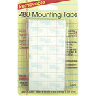 Miller Studio Removable Mounting Tabs, 2880 Pack (MIL3225)-Strong adhesive