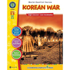 eBook: Korean War - (PDF version - 1-User Download) - ISBN 978-1-55319-360-9 - Grade 5 - 8-You will receive two emails: one confirming your entire order, and one with a "Download Software" buttonYou can download immediately or return to your email to download later