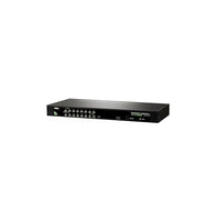 Aten 16 Port PS/2-USB KVM Switch-Number of computers supported: 16
