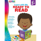 eBook: Spectrum 104446-EB Ready to Read - Grade Preschool - K-You will receive two emails: one confirming your entire order, and one with a "Download Software" buttonYou can download immediately or return to your email to download later