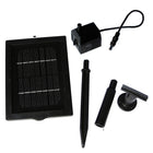 Koolatron Solar Cascading Fountain, 5-Tier-3