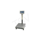 Kilotech Top Gun Electronic Platform Scales, 150 kg/300 lb, Legal (880524)-Capacity: 300 lb