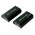Techly Amplifier/Splitter HDMI over IP Network (37254)-Transmits HDMI signal over long distances via cat5 / cat6 network cable.