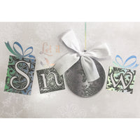 Rosedale Gold 5-1/2" x 8" Greeting Cards/Envelopes - 36730-Value Greeting Cards
