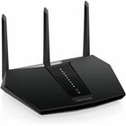 NETGEAR Nighthawk 5-Stream WiFi 6 Router (RAX30) - AX2400 Wireless Speed (Up to 2.4 Gbps)-Fast AX2400 Gigabit speed with WiFi 6 technology for uninterrupted streaming, HD video gaming and web conferencing
