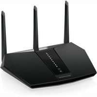 NETGEAR Nighthawk 5-Stream WiFi 6 Router (RAX30) - AX2400 Wireless Speed (Up to 2.4 Gbps)-Fast AX2400 Gigabit speed with WiFi 6 technology for uninterrupted streaming, HD video gaming and web conferencing