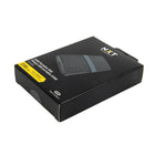 NXT X200 256GB mSATA Portable USB3.1 (TYPE-C/TYPE-A) Solid State Drive (SSD)-256GB, 3D NAND