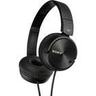 Sony Noise Cancelling Over-Ear Headphones, Black-Innovative Noise Cancelling technology takes an intelligent analysis of ambient background noise to provide up to 95% noise-free audio