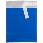 JAM Paper Foil Envelopes with Self Adhesive Closure, 6.25 x 7.88, Open End, Blue, 25 Pack (1323271)-Size: 6-1/4" x 7-7/8"