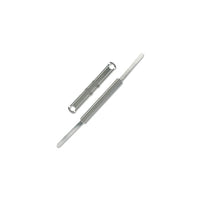 Acco Premium Prong Fasteners, 3-1/2", 50/Pack (70324)-High-quality fasteners bind correspondence, orders and all other classes of papers