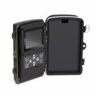 Technaxx TX-69 Nature Wild Cam Battery Operated Wildlife and Home Monitoring Camera - Green-Built-in microphone & speaker