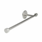 Umbra Cappa Wall Mount Paper Towel Holder - Nickel Finish-Wall Mount