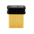 ASUS Bluetooth 5.0 USB Adapter - Ultra small Design - USB-BT500-USB 2.0 Type A