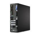 Dell Refurbished OptiPlex 5040 SFF Desktop Computer 2.7 GHz Intel Core i5-6400, 240 GB SSD, 8 GB DDR3L, Windows 10 Professional-240 GB Solid State Drive storage