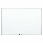 Quartet Fusion Nano-Clean Magnetic Whiteboard - 3' x 2'-Whiteboard surface is magnetic to offer equal functionality for smooth writing and posting of printed materials