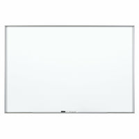 Quartet Fusion Nano-Clean Magnetic Whiteboard - 3' x 2'-Whiteboard surface is magnetic to offer equal functionality for smooth writing and posting of printed materials
