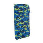 Pep Rally Wild & Free Neoprene Sleeve - 13.25" x 9.75" - Camo-Form-fitting sleeve with quick side-loading access