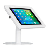 The Joy Factory KAA102W Elevate II Countertop Kiosk for iPad 9.7 6th/5th Gen. & Air, White-Kiosk