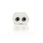 StarTech USB to Stereo Audio Adapter Converter-Compact, palm sized form factor