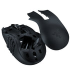 Razer Naga V2 HyperSpeed Ergonomic Wireless MMO Gaming Mouse with 19 Programmable Buttons-Up to 250 Hours of Battery Life: With up to 400* hours on Bluetooth and 250* hours of seamless low-latency gaming on Razer HyperSpeed Wireless, last longer in the heat of battle with this mouse before having to replace its battery

*measured with an AA alkaline battery