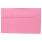 JAM Paper A10 Invitation Envelopes, 6 x 9.5, Brite Hue Ultra Pink, 250 Pack (96292H)-Ultra pink recycled envelope