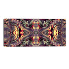 Designart Brassy Abstract Flow Canvas Art Print, (PT3086-32-16)-Print