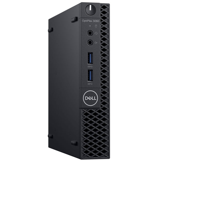 Dell Refurbished OptiPlex 3060 Micro Desktop - Intel core i5-8400T
