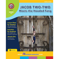 eBook: Jacob Two-Two Meets the Hooded Fang - Novel Study (PDF version) - Grade 4 - 7-You will receive two emails: one confirming your entire order, and one with a "Download Software" buttonYou can download immediately or return to your email to download later