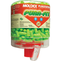 Plugstation Earplug Dispenser, 500 Pack-Pura-Fit
