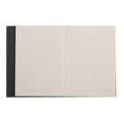 Gry Mattr Ideas Small Notebook - 8.1" x 5.8" x 1" - 120 Sheets - Grey-Ages 3+