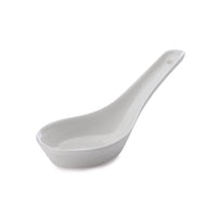 Maxwell & Williams Basic Spoon - White - 24 Pack-Basic White Spoon, 24-Pack