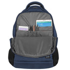 Vangoddy 15.6" Laptop Backpack - Blue-Separate tablet and laptop compartments