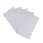 JAM Paper #6 Coin Envelopes, 3.38 x 6, White, 250 Pack (1623184H)-Size: 3.38" x 6"