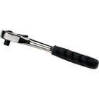 Aurora Tools 1/4" Drive Quick-Release Rubber Grip Ratchets - 12 Pack-Drive Size 1/4"