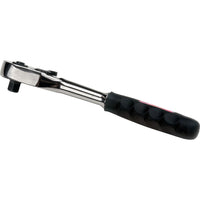 Aurora Tools 1/4" Drive Quick-Release Rubber Grip Ratchets - 12 Pack-Drive Size 1/4"