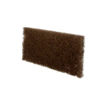 3M Doodlebug Brown Scrub 'n Strip Pads - 5 Pack-4.625" x 10"