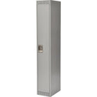 Kleton Ready to Assemble Steel Lockers, 1 Tiers, Bank of: 1 (FL362)-No. of Tiers: 1