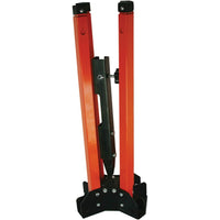 Accuform Signs Tilt-Adjust Sign Stand-Style - Spring-less