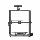 Creality CR-M4 FDM 3D Printer-Build surface is a PC Spring Steel Sheet 