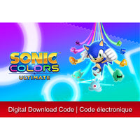 Sonic Colors: Ultimate for Nintendo Switch [Download]-Genre: Action, Adventure