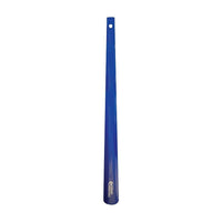 Lifestyle Essentials Max Metal Shoe Horn-Blue, Metal