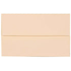 JAM Paper A10 Invitation Envelopes, 6 x 9.5, Strathmore Natural White Wove, 250 Pack (191223H)-Natural white wove Strathmore envelope