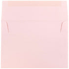 JAM Paper A7 Invitation Envelopes, 5.25 x 7.25, Baby Pink, 100 Pack (155627g)-Size: A7 (5 1/4" x 7 1/4")