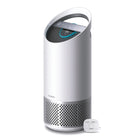 TruSens Z2000 Air Purifier with SensorPod Air Quality Monitor-360 degree DuPont HEPA filter captures pollutants and VOC gases/odors from all directions