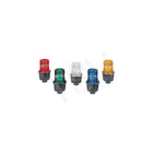 Federal Signal Streamline Low Profile Led Light, Blue (LP3ML-120B)-Colour: Blue
