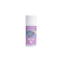 Microburst 3000 Air Neutralizer Refill, 2 oz., Linen Fresh, 12 Pack-Capacity: 2 oz.