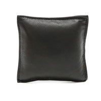 Ashlin Wexford Paperweight & Stress Reliever, Black-Interior filled with desicated heavy weight silica.