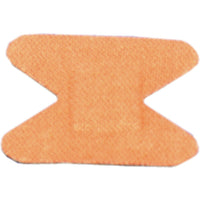 SCN Industrial Leukoplast Bandages, 250 Pack-Length: 2"