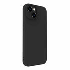 Blu Element Gel Skin iPhone 16e/15/14/13 Case - Black-Access to all ports