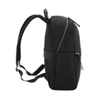 Samsonite 14.1" Rosaline Eco Laptop Backpack - Black-Adjustable backpack straps allow you to change the length for a more comfortable fit